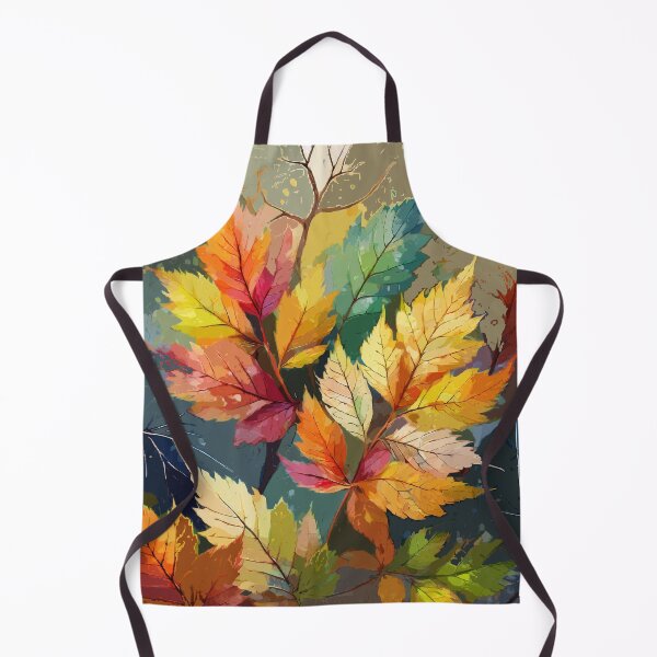 Item preview, Fall's Palette: Abstract Autumn Art designed and sold by bb-15artstudio.