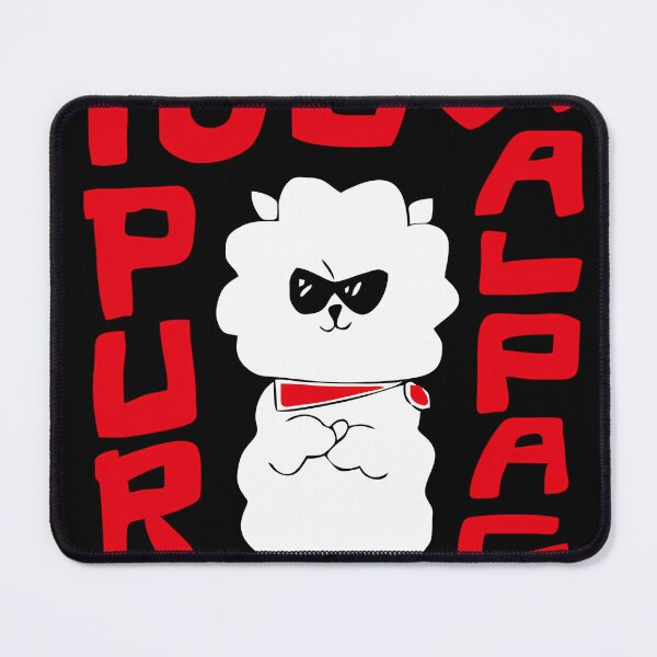 Item preview, Jin (Bts) - Pure Alpaca designed and sold by KamrynKuvalis.