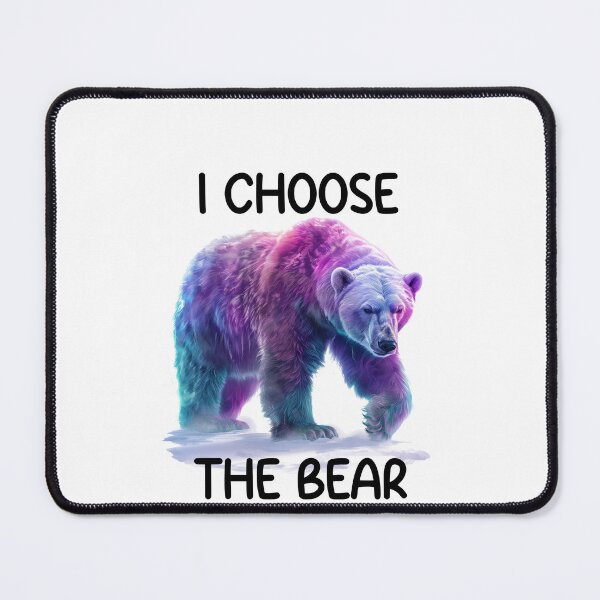 Item preview, I choose the bear designed and sold by gryphangirl.
