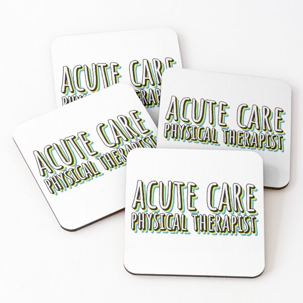 Item preview, Acute Care Physical Therapist designed and sold by Designsbyeliane.
