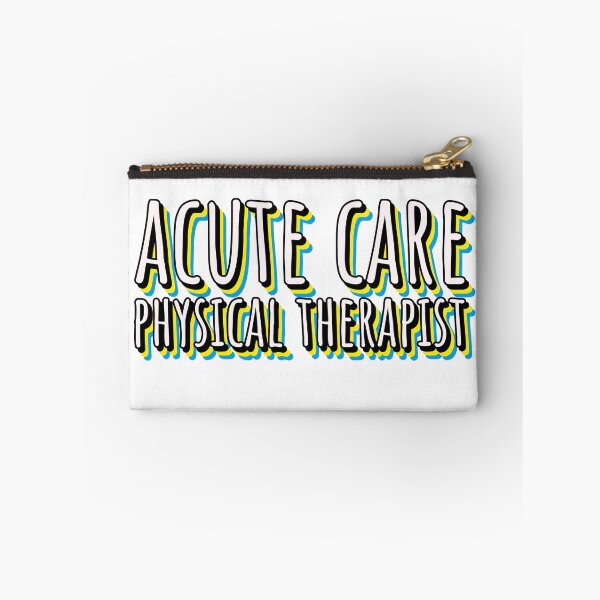 Item preview, Acute Care Physical Therapist designed and sold by Designsbyeliane.