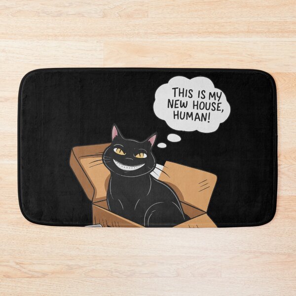 Item preview, Cat box x cat box designed and sold by The  Knick Knack Nook.