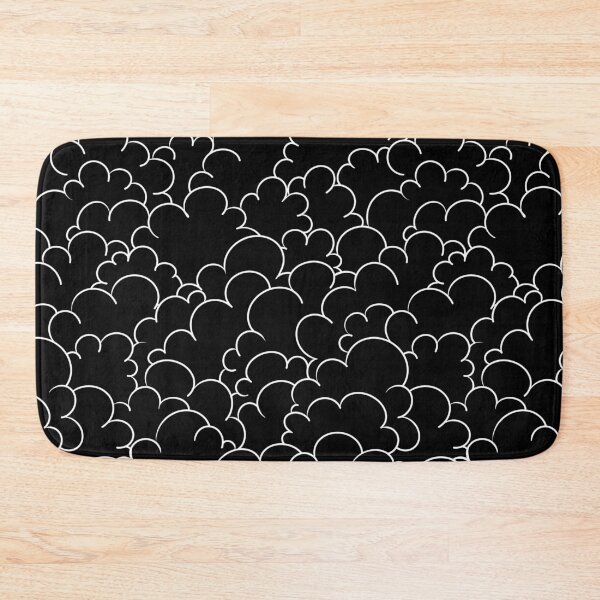 Item preview, Cartoon Cumulus, night designed and sold by atalablues.