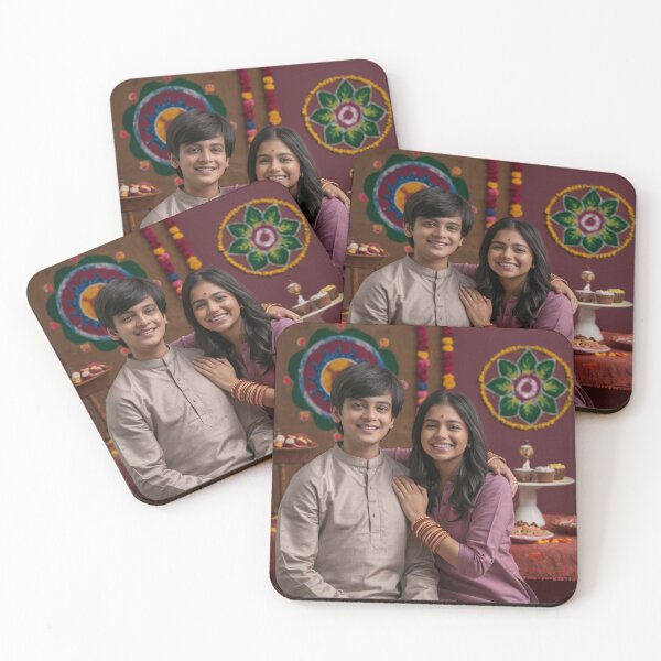 Item preview, "Raksha Bandhan Bliss: Sibling Celebration" designed and sold by DesignEpic22.