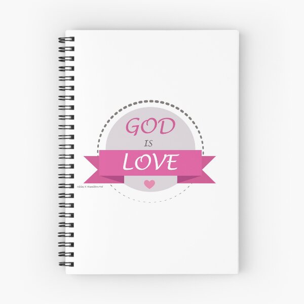 Item preview, God is Love designed and sold by akhamilton.