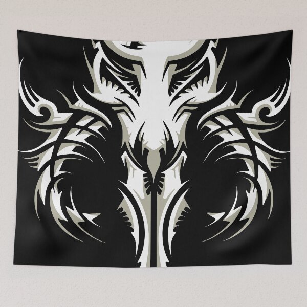 Item preview, tribal design designed and sold by Soyrabb.