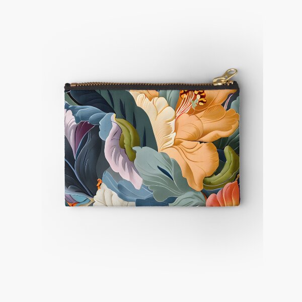 Item preview, Abstract Floral Tapestry designed and sold by MrKATORSKI.