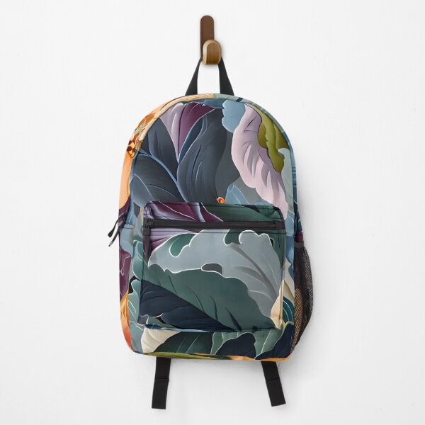 Item preview, Abstract Floral Tapestry designed and sold by MrKATORSKI.