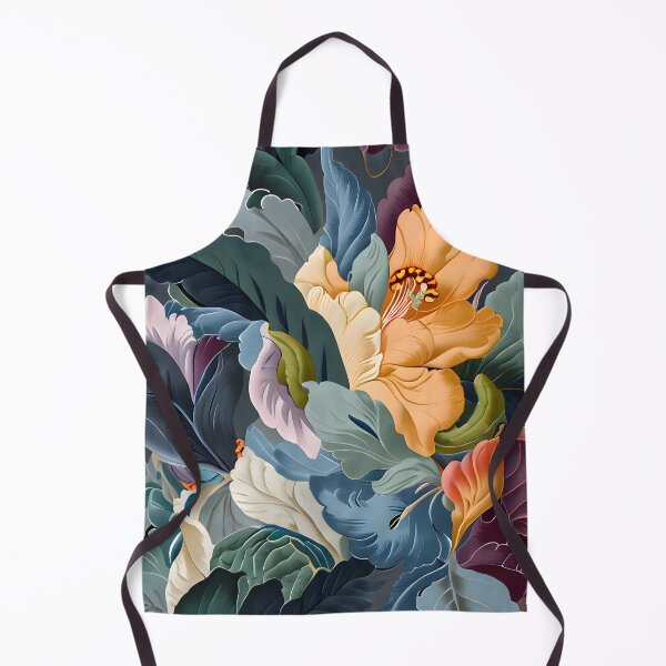 Item preview, Abstract Floral Tapestry designed and sold by MrKATORSKI.