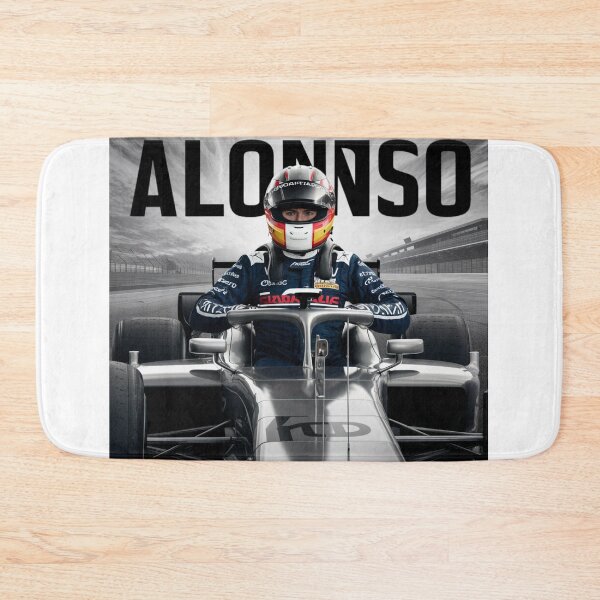 Item preview, "Fernando Alonso: Master of Speed" designed and sold by DesignEpic22.