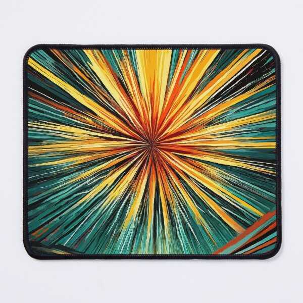 Item preview, Stellar Explosions: Abstract Starburst Art designed and sold by bb-15artstudio.