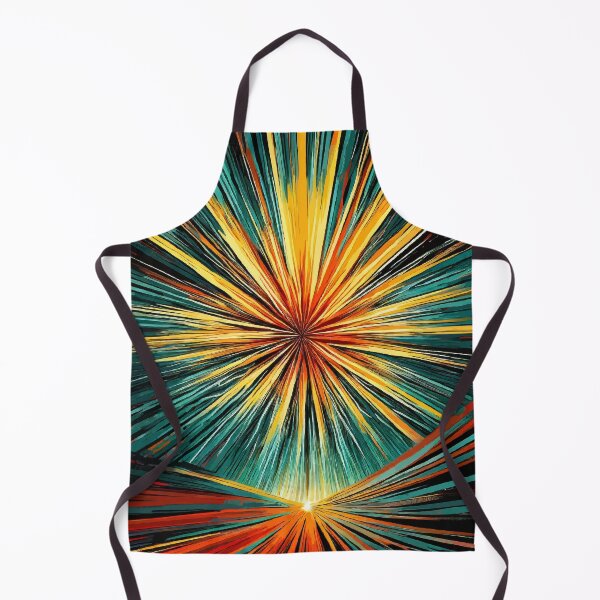 Item preview, Stellar Explosions: Abstract Starburst Art designed and sold by bb-15artstudio.