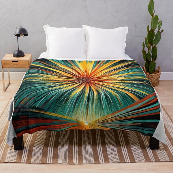 Item preview, Stellar Explosions: Abstract Starburst Art designed and sold by bb-15artstudio.