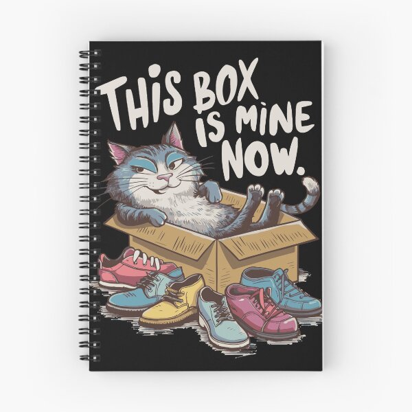 Item preview, Cat box x cat box designed and sold by The  Knick Knack Nook.
