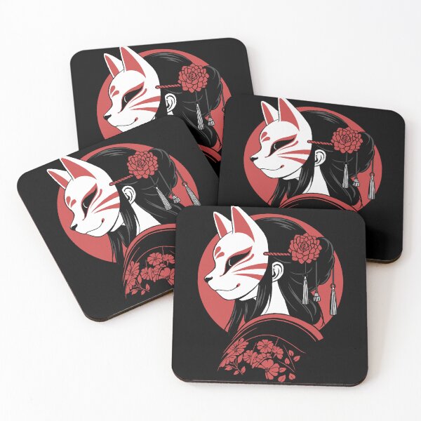 Item preview, Kitsune Girl designed and sold by ES427.