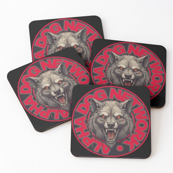 Item preview, Alpha Dog Network designed and sold by pUNKnown.