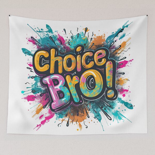 Item preview, Choice! designed and sold by TheOosh.