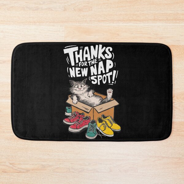 Item preview, Cat box x cat box designed and sold by The  Knick Knack Nook.