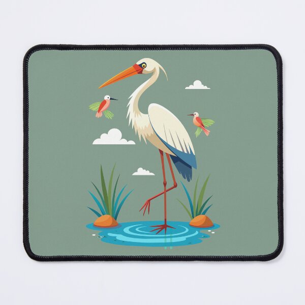 Item preview, Stork designed and sold by Whose-sweat.