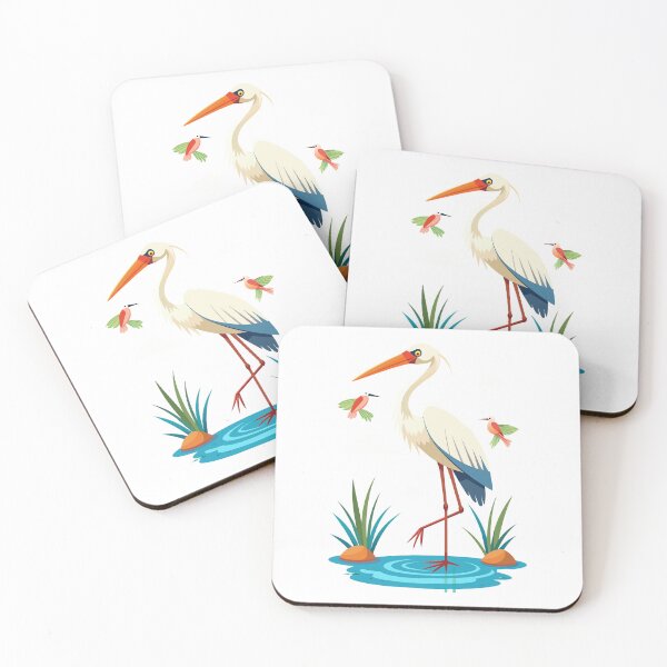 Item preview, Stork designed and sold by Whose-sweat.