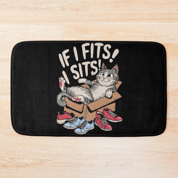 Item preview, Cat box x cat box designed and sold by The  Knick Knack Nook.