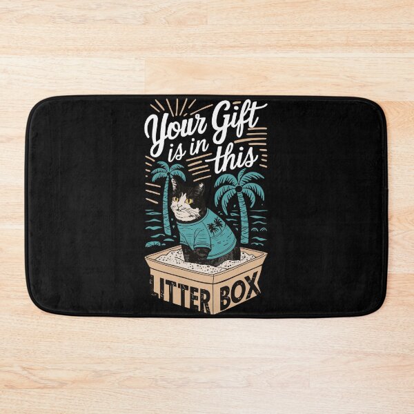 Item preview, Cat box x cat box designed and sold by The  Knick Knack Nook.