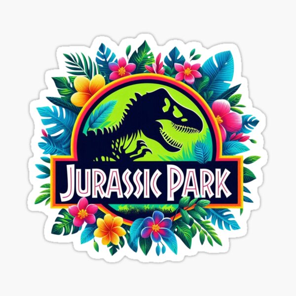 Item preview, Jurassic Park Prehistoric Adventure designed and sold by Hive Threadless.