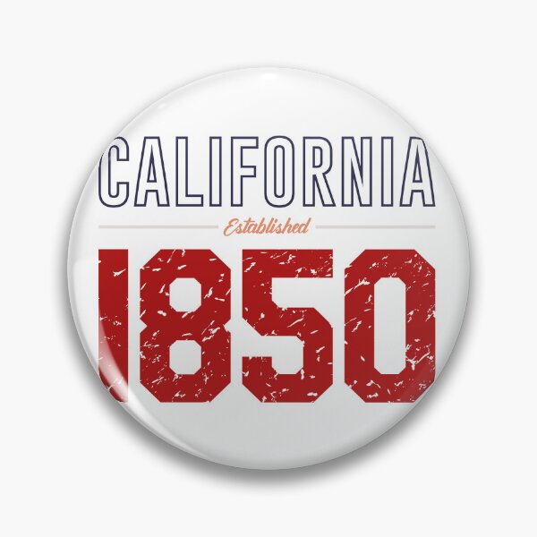 Item preview, Califirnia Establishes 1850 designed and sold by Richstd.