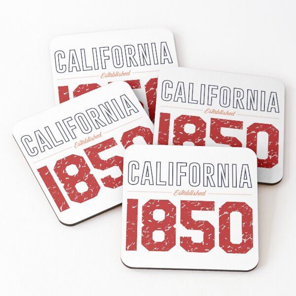 Item preview, Califirnia Establishes 1850 designed and sold by Richstd.