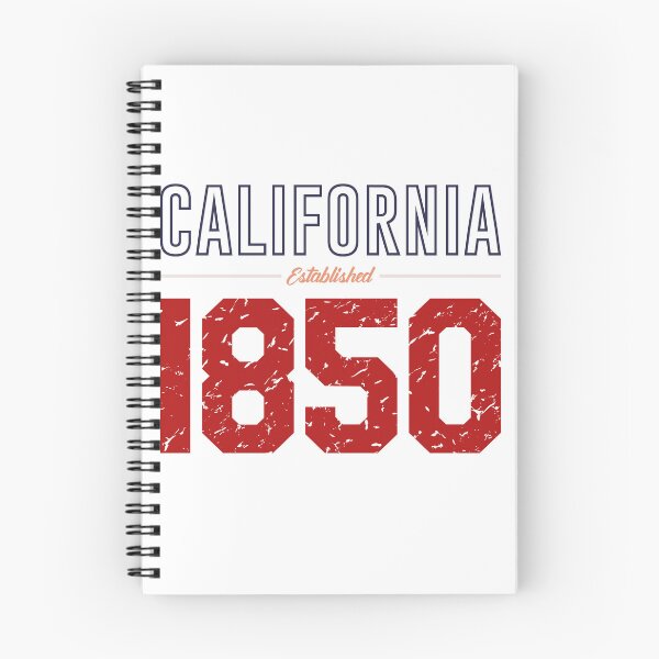 Item preview, Califirnia Establishes 1850 designed and sold by Richstd.