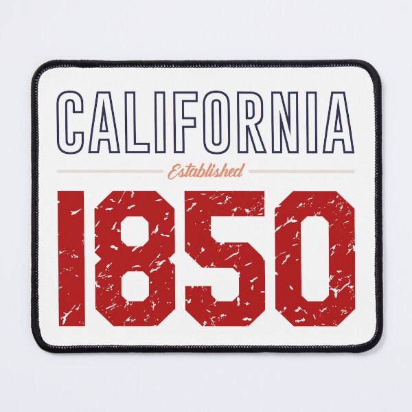 Item preview, Califirnia Establishes 1850 designed and sold by Richstd.