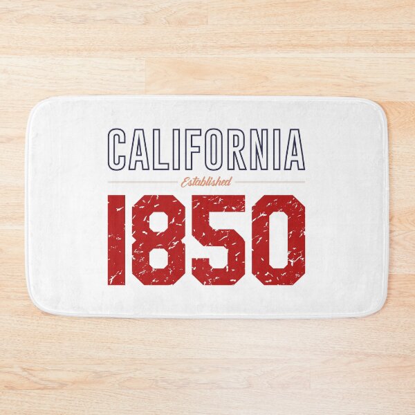 Item preview, Califirnia Establishes 1850 designed and sold by Richstd.