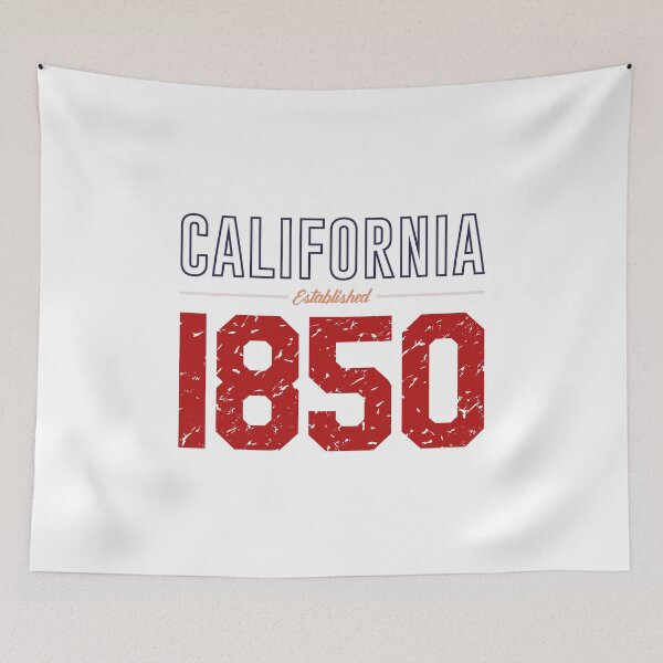 Item preview, Califirnia Establishes 1850 designed and sold by Richstd.