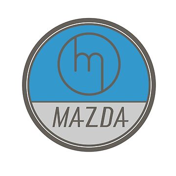 Artwork thumbnail, Vintage 60s Mazda by craha