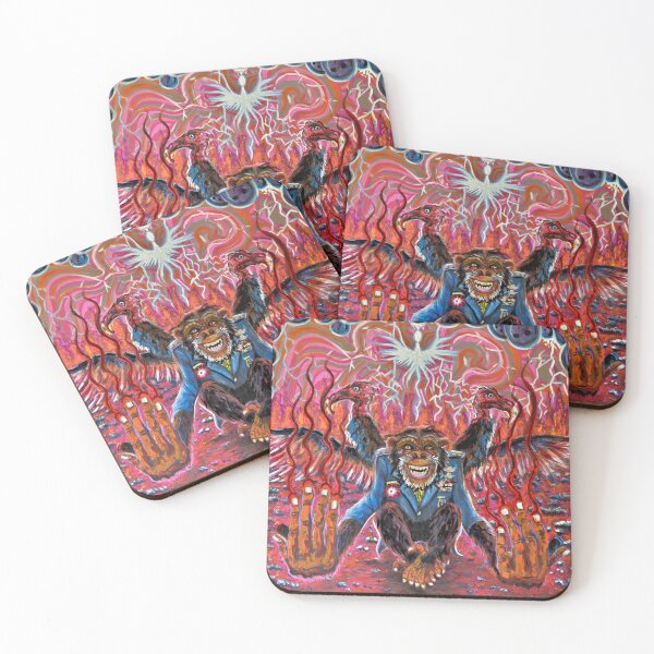 Item preview, Bad Monkey designed and sold by Jacob Wayne Bryner.