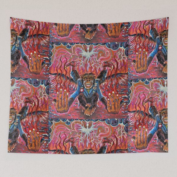 Item preview, Bad Monkey designed and sold by Jacob Wayne Bryner.