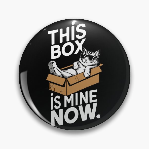 Item preview, Cat box x cat box designed and sold by The  Knick Knack Nook.