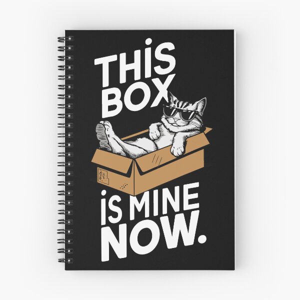 Item preview, Cat box x cat box designed and sold by The  Knick Knack Nook.