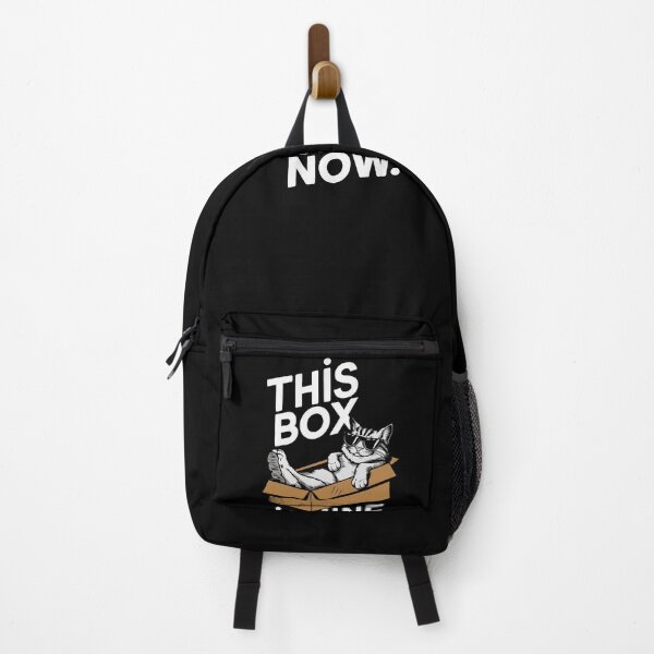 Item preview, Cat box x cat box designed and sold by The Knick Knack Nook.