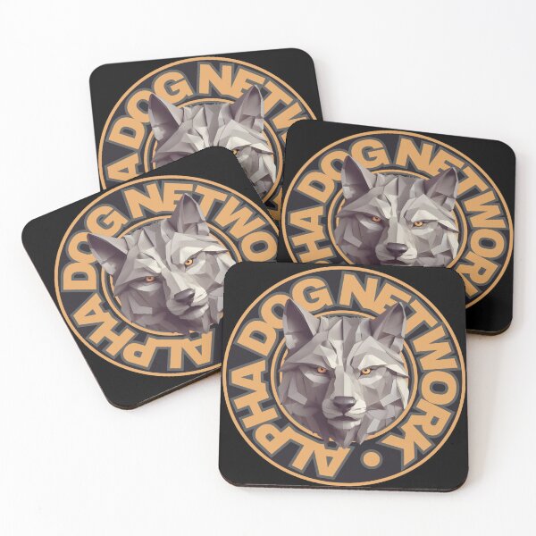 Item preview, Alpha Dog Network designed and sold by pUNKnown.