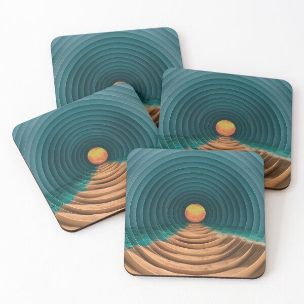 Item preview, Surreal Ocean designed and sold by WANBASTEN.