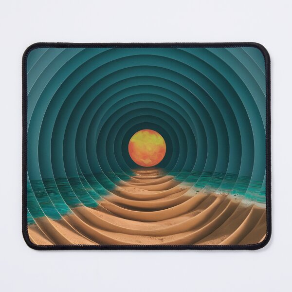 Item preview, Surreal Ocean designed and sold by WANBASTEN.