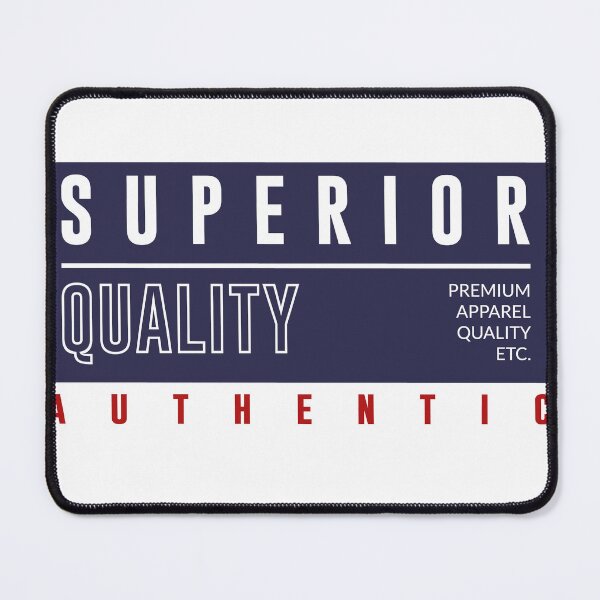 Item preview, Superior Quality Authentic Apparel designed and sold by Richstd.