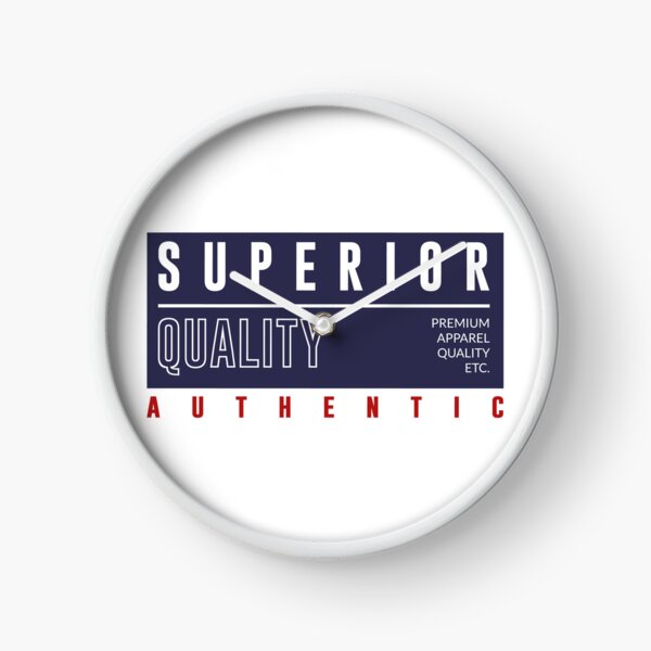 Item preview, Superior Quality Authentic Apparel designed and sold by Richstd.