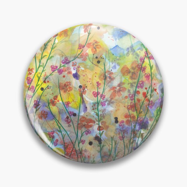 Item preview, Wild Blooms designed and sold by dabblerinksie.