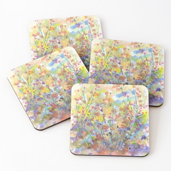 Item preview, Wild Blooms designed and sold by dabblerinksie.