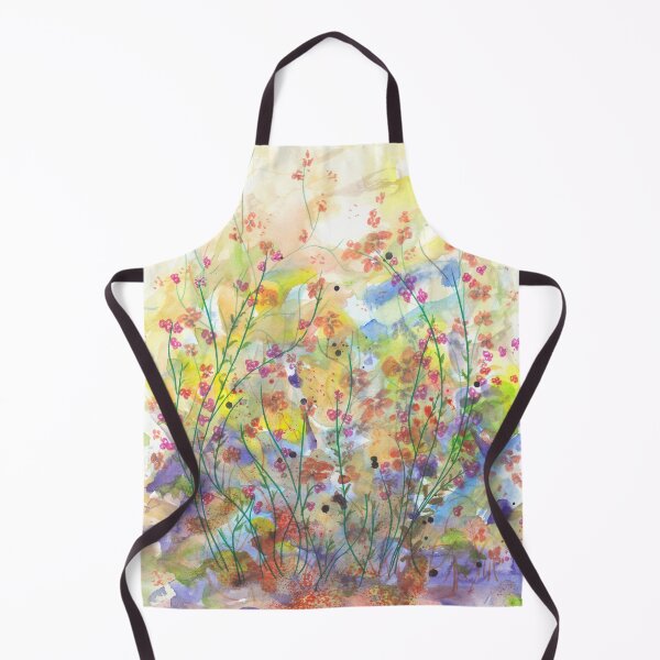 Item preview, Wild Blooms designed and sold by dabblerinksie.