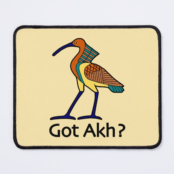 Item preview, Got Akh? Egyptian Afterlife Humor designed and sold by BrushAndPen.