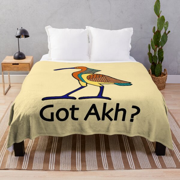 Item preview, Got Akh? Egyptian Afterlife Humor designed and sold by BrushAndPen.