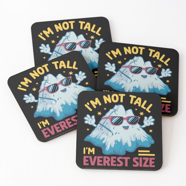 Item preview, Height people x height people designed and sold by The  Knick Knack Nook.